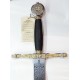 EXCALIBUR (PLATA) SWORD